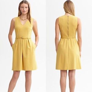 Banana Republic dress